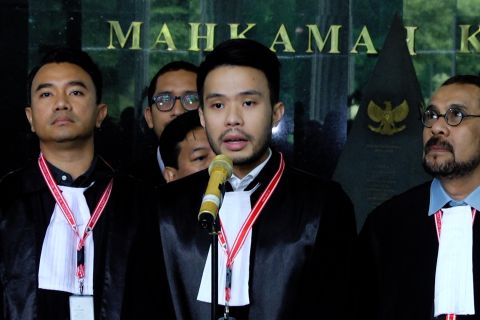 Tim Hukum Prabowo-Gibran bantah menang karena campur tangan penguasa