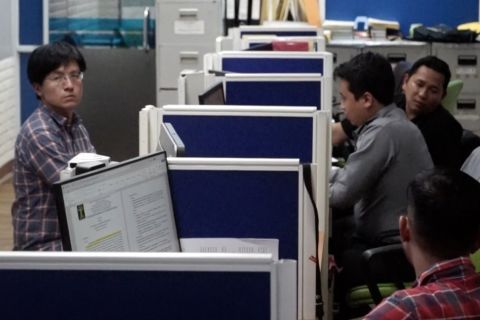 Imigrasi Batam deportasi turis Singapura yang dicurigai penculik