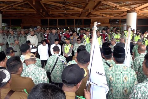 APDESI Aceh tuntut masa jabatan kepala desa ikut aturan nasional