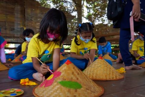Berlibur di Desa Wisata Kandri nan asri dan edukatif di Semarang