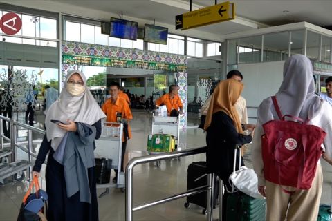 Dua maskapai tambah jumlah penerbangan di Bandara Juwata Tarakan