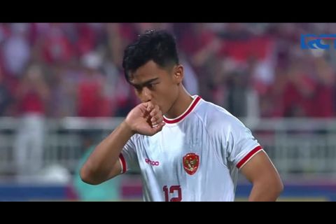 Indonesia ke semifinal Piala Asia U-23 usai hajar Korsel adu penalti