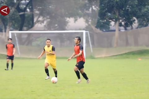 Jelang laga pembuka, Persikota Tangerang tambah tujuh pemain baru