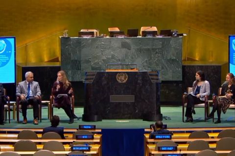 Kemlu sebut veto AS atas Palestina di PBB khianati aspirasi global