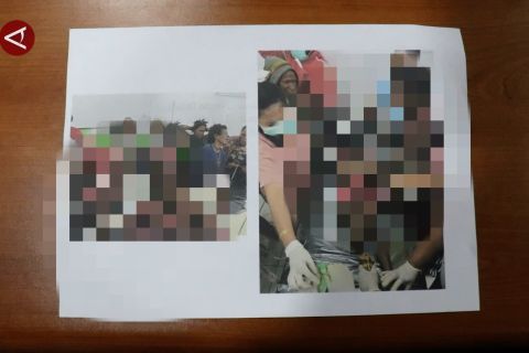 KKB serang Pos TNI-Polri di Intan Jaya, dua warga tertembak