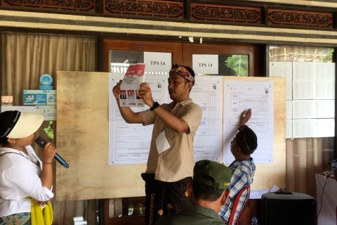 KPU Bali susun strategi sosialisasi Pilkada dengan optimalkan digital