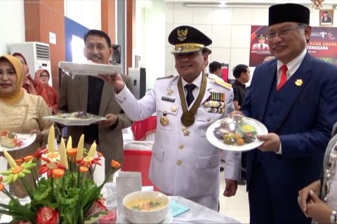 Melestarikan kearifan lokal Sultra melalui lomba kuliner khas daerah