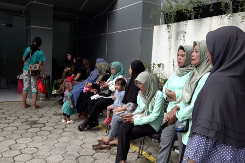 Pemkot Bogor beri layanan KB dan skrining IVA gratis di puskesmas