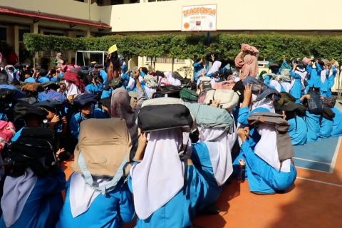 Pentingnya pendidikan mitigasi bencana sejak dini