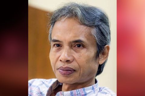 Penyair Joko Pinurbo meninggal dunia di Yogyakarta