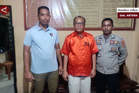 Polda Papua tangkap Sekda Keerom diduga korupsi dana bansos