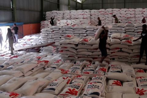 Presiden perintahkan perpanjang relaksasi HET beras hingga 31 Mei