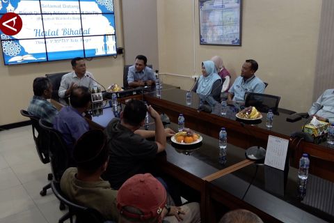 Kunjungi OPD, Pj Wali Kota Bogor minta tingkatkan kinerja