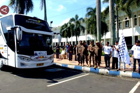 Pelindo dan Ikatan alumni UNAIR permudah pemilir balik ke Surabaya