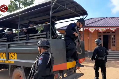 Sejumlah 32 Polisi di Sulteng diberhentikan tidak hormat
