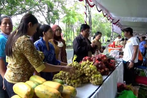 Stabilisasi harga pangan, Pemprov Bali gelar Gerakan Pangan Murah