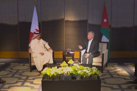 Yordania-Bahrain desak pemberlakuan resolusi gencatan senjata di Gaza