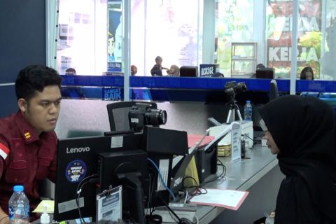 Triwulan I Kantor Imigrasi Batam serap PNBP Rp17 miliar