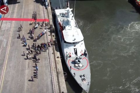 Sasar kawasan terluar, BI Sumbar gelar Ekspedisi Rupiah Berdaulat 2024