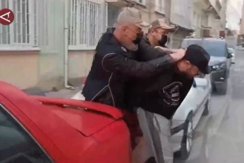 Kepolisian Turki tangkap 36 tersangka ISIS