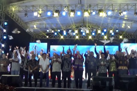 20 ribu pemeluk Kristen di Sultra doakan pilkada berjalan damai