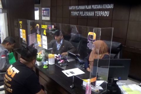 HUT Kota Kendari, Pemkot beri penghapusan denda pajak bagi masyarakat