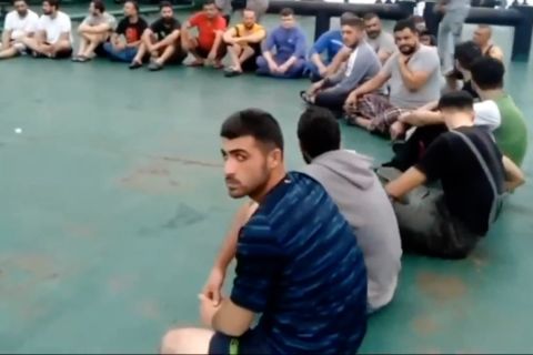 Imigrasi Batam segera deportasi sebanyak 21 ABK MT Arman