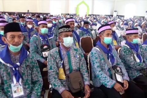 Kemenag Sultra kebut penyelesaian visa calon jamaah haji
