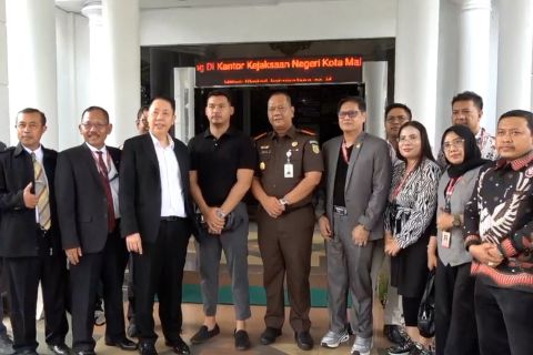 Usut tuntas kekerasan anak, para advokat datangi Kapolresta Malang