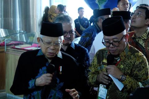 Wapres tekankan pentingnya literasi bagi kualitas SDM Indonesia