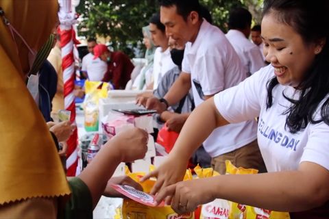 Akses pangan murah dan mudah untuk masyarakat Pontianak