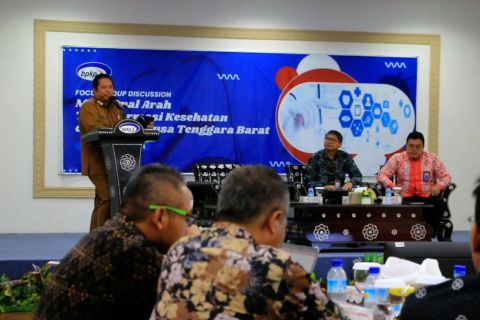 Arah transformasi kesehatan jadi sorotan BPKP NTB