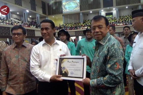 Mentan libatkan perguruan tinggi untuk transformasi pertanian