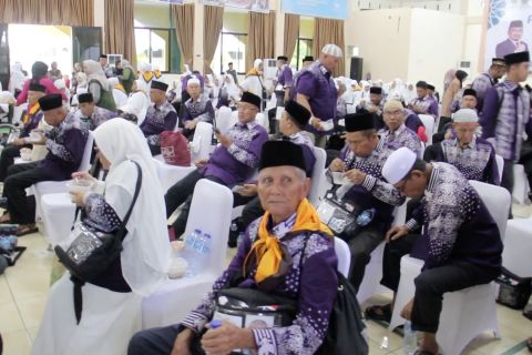 Dampak Erupsi Marapi, Kemenag siapkan skenario bagi jamaah haji