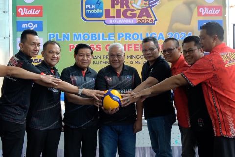 Demi final four Proliga, Palembang BSB siap menangkan dua pertandingan