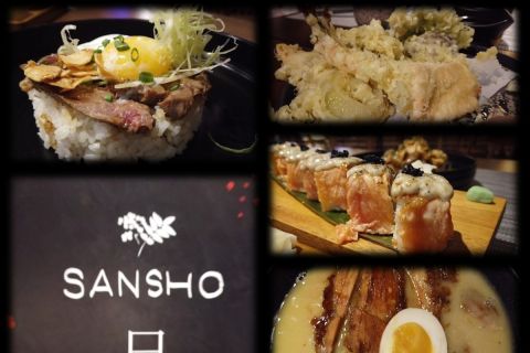 Sansho hadirkan kuliner Jepang dengan rasa sesuai selera Indonesia