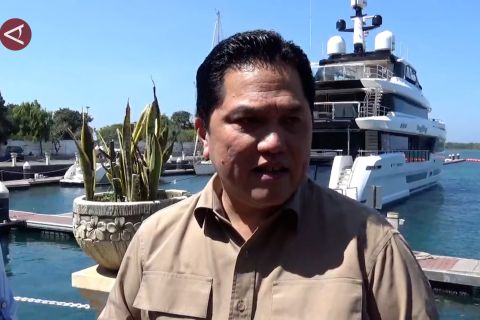 Bali Maritime Toutism Hub disasar tingkatkan wisata kapal pesiar-yacht