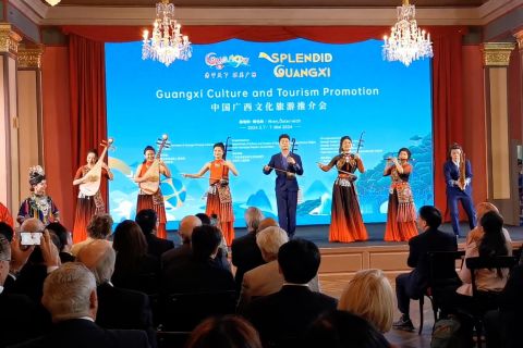 China gelar acara promosi budaya dan pariwisata di Austria