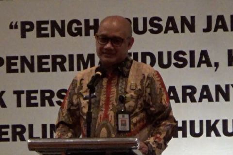 Kanwil Kemenkumham DIY sosialisasikan penghapusan jaminan fidusia