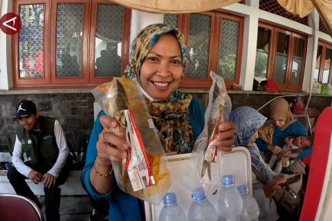KKP gencarkan gerakan edukasi dan makan ikan di Bogor