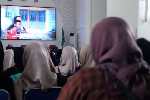 KPK tebarkan nilai antikorupsi di Aceh lewat film