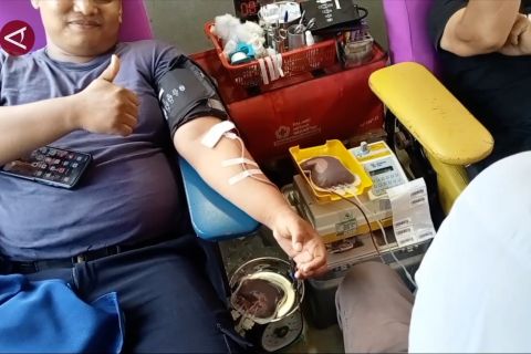 Langkah BPBD penuhi ketersediaan kantung darah di Kota Tangerang