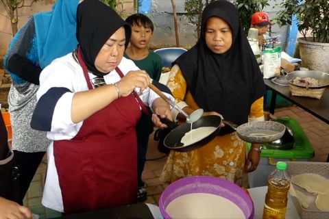 Pemkot Tangerang latih perempuan tingkatkan sosial ekonomi