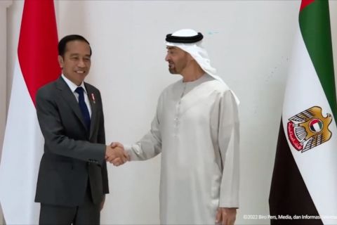 Perdagangan Indonesia-UAE ditargetkan tumbuh hingga 10 miliar dolar AS
