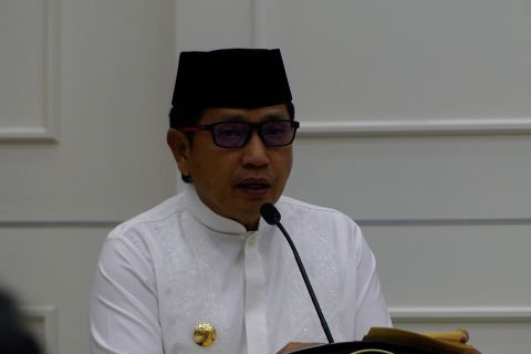 Ini pesan Pj Gubernur Maluku bagi panitia pemberangkatan jamaah haji