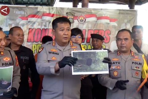 Polresta Denpasar ungkap pembunuhan wanita dalam koper di Jimbaran