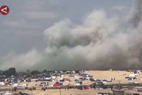Ingatkan pembantaian, Badan-badan PBB bersiap hadapi serangan di Rafah