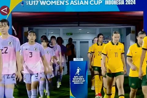 Jepang susul China ke semifinal usai tekuk Australia 4-1