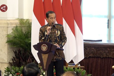 Presiden Jokowi luncurkan aplikasi super INA Digital, apa isinya?