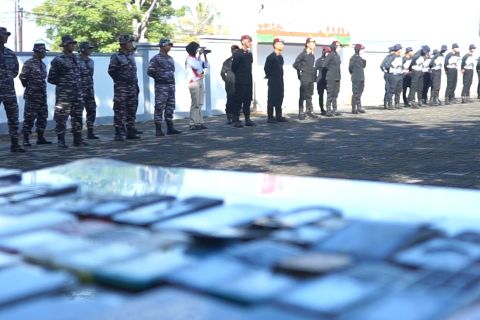 Kemenkumham Gorontalo perketat pengawasan barang terlarang di Lapas